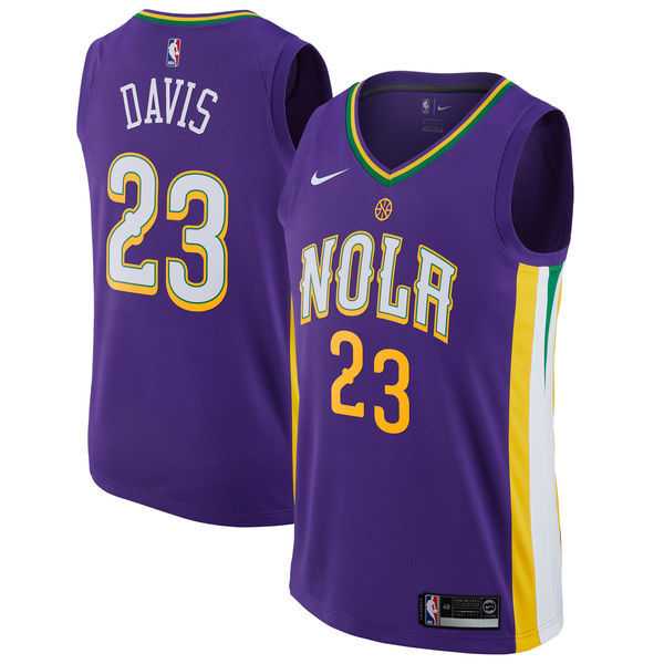 Pelicans 23 Anthony Davis Purple Mardi Gras Pride Nike Swingman Jersey Dzhi,We sell and wholesale Pelicans 23 Anthony Davis Purple Mardi Gras Pride Nike Swingman Jersey Dzhi on line form chian!